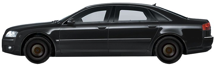 Audi A8 4E(D3) Sedan (2002-2010) 3.0 Quattro