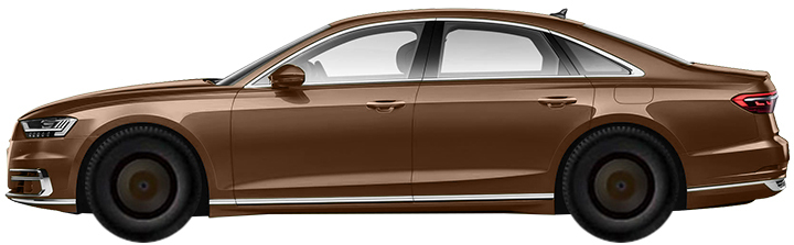 Audi A8L D5 Sedan (2018-2018) 4.0 60 TFSI