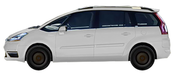 Citroen C4 U Grand Picasso (2007-2013) 1.6 HDi