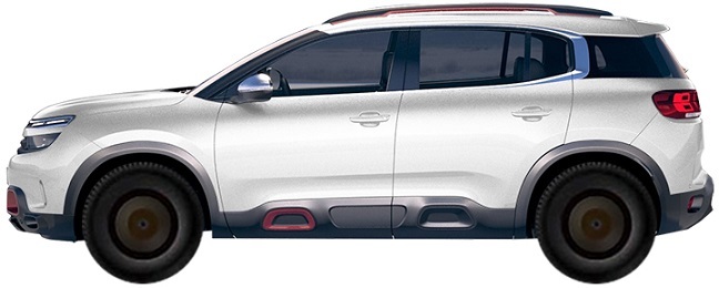 Citroen C5 Aircross (2019-2019) 2.0 HDi