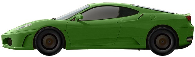 Ferrari F430 F131 Coupe/Spider (2004-2009) 4.3