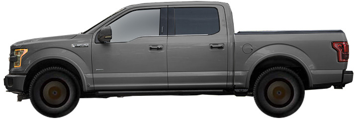Ford F-150 Serie 13 Pick-up (2014-2019) Lariat 3.5L V6 EcoBoost