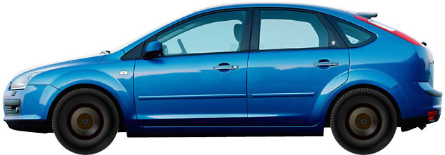 Ford Focus DA3 Hatchback 5d (2005-2007) 2.0