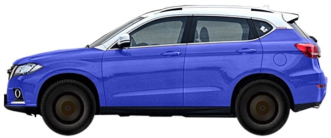 Haval H2 SUV (2014-2020) 1.5 4WD