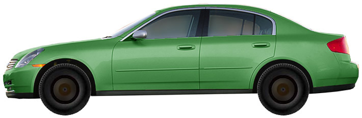 Infiniti G35 V35 Sedan (2002-2006) 3.5 AWD