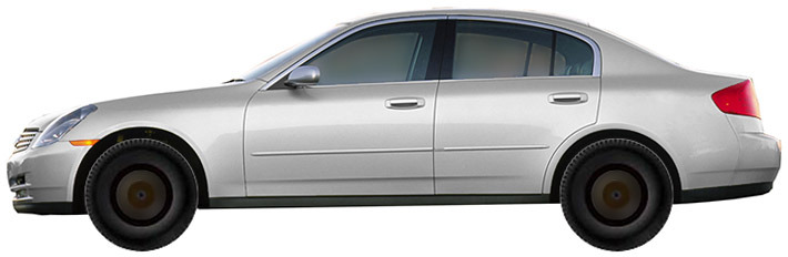 Nissan Skyline V35 sedan (2001-2006) 300 GT