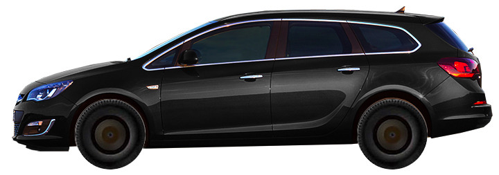 Opel Astra J P10 Sports Tourer (2010-2016) 1.7 CDTI Ecotec