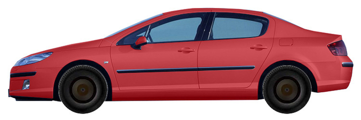 Peugeot 407 6D Sedan (2004-2011) 2.0