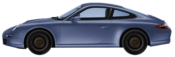 Porsche 911 996 Coupe (1997-2005) GT3 RS