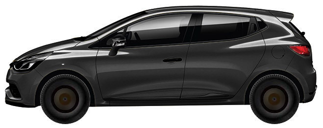 Renault Clio IV X98 (2013-2016) 1.2 16V