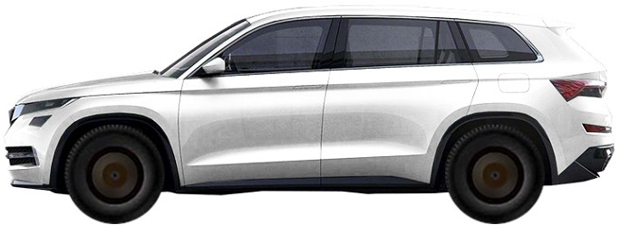 Skoda Kodiaq NS (2017-2018) 2.0 TDI 4x4