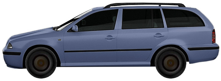 Skoda Octavia 1U Combi (2000-2004) 1.8 T