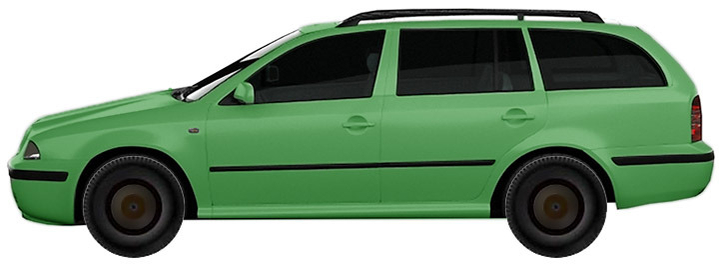 Skoda Octavia 1U Tour Combi (2004-2010) 1.8 T