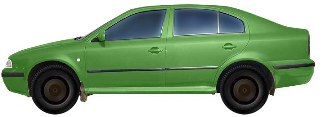 Skoda Octavia 1U Tour Liftback (2004-2010) 1.9 TDI