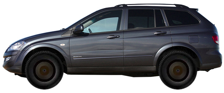 Ssang yong Kyron DJ (2007-2016) G32D