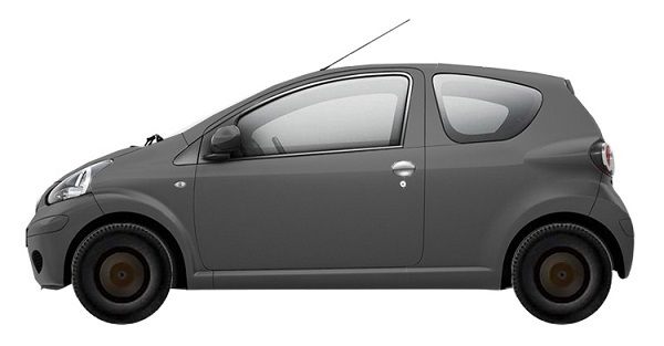 Toyota Aygo AB1 Hatchback 3d (2005-2012) 1.4 D-4D