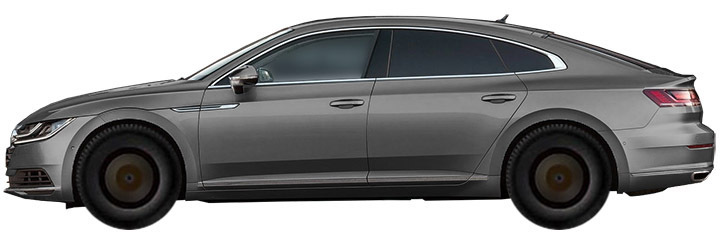 Volkswagen Arteon 3H coupe (2018-2020) 2.0 TDI 4motion