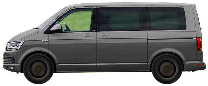 Volkswagen California T6 Minivan (2015-2019) 2.0 biTDI 4motion