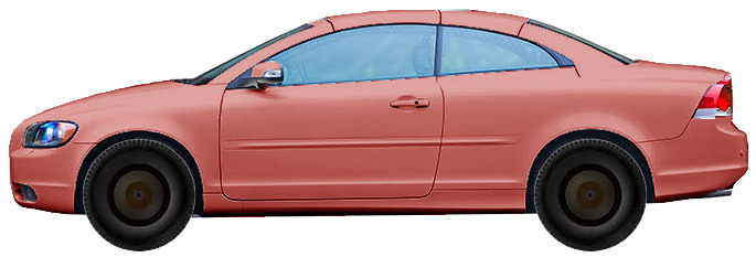 Volvo C70 M Cabrio-Coupe (2005-2009) T5 2.5