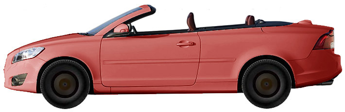 Volvo C70 M Cabrio-Coupe (2009-2013) 2.0 D